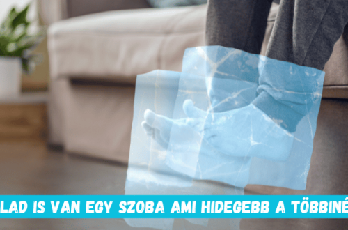 Hideg szoba?