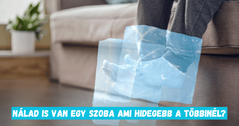 Hideg szoba?